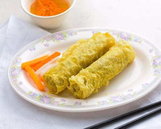 601 - Spring Rolls（春卷）